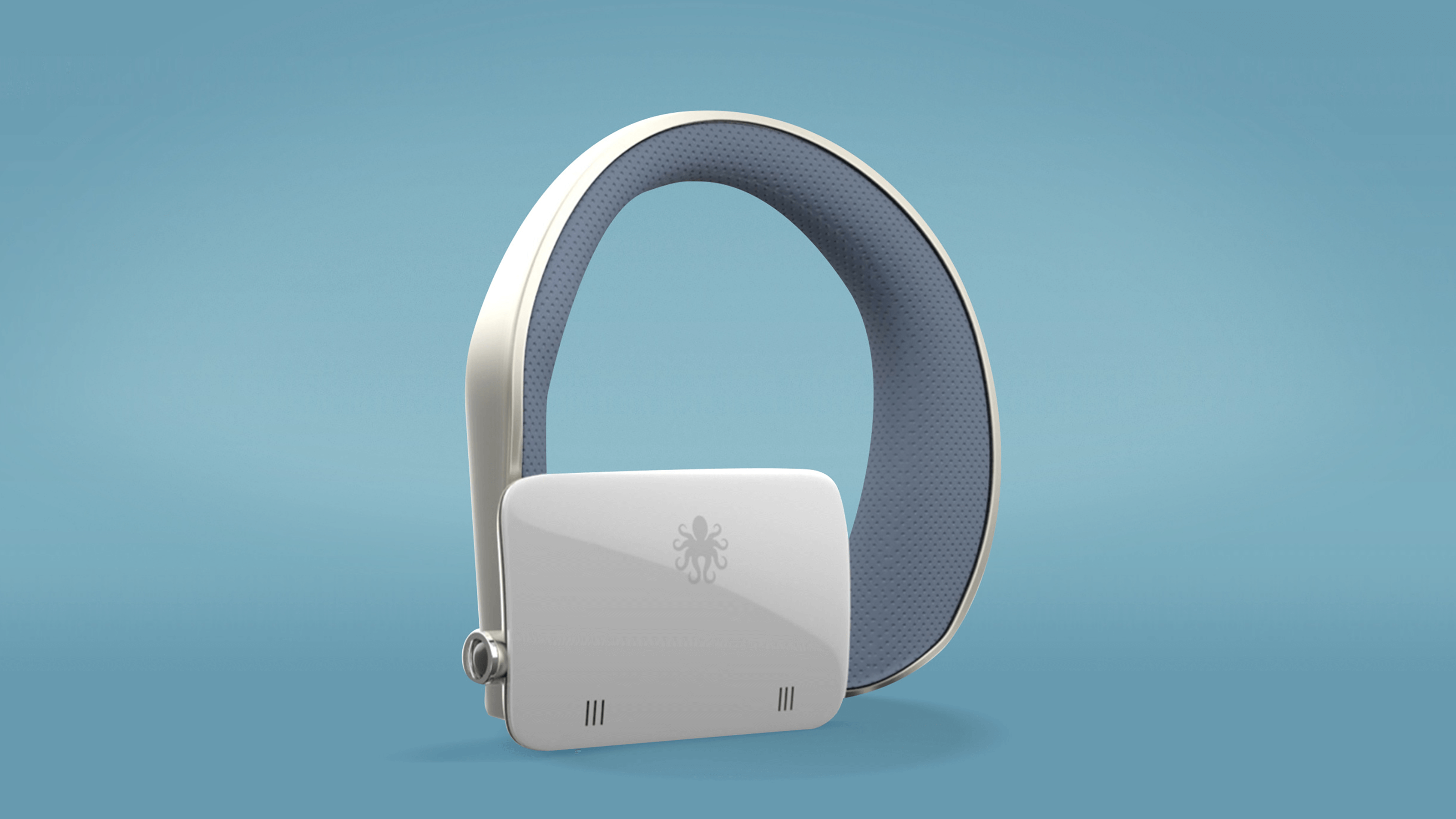 A rendering of LaLaLa wearable device concept