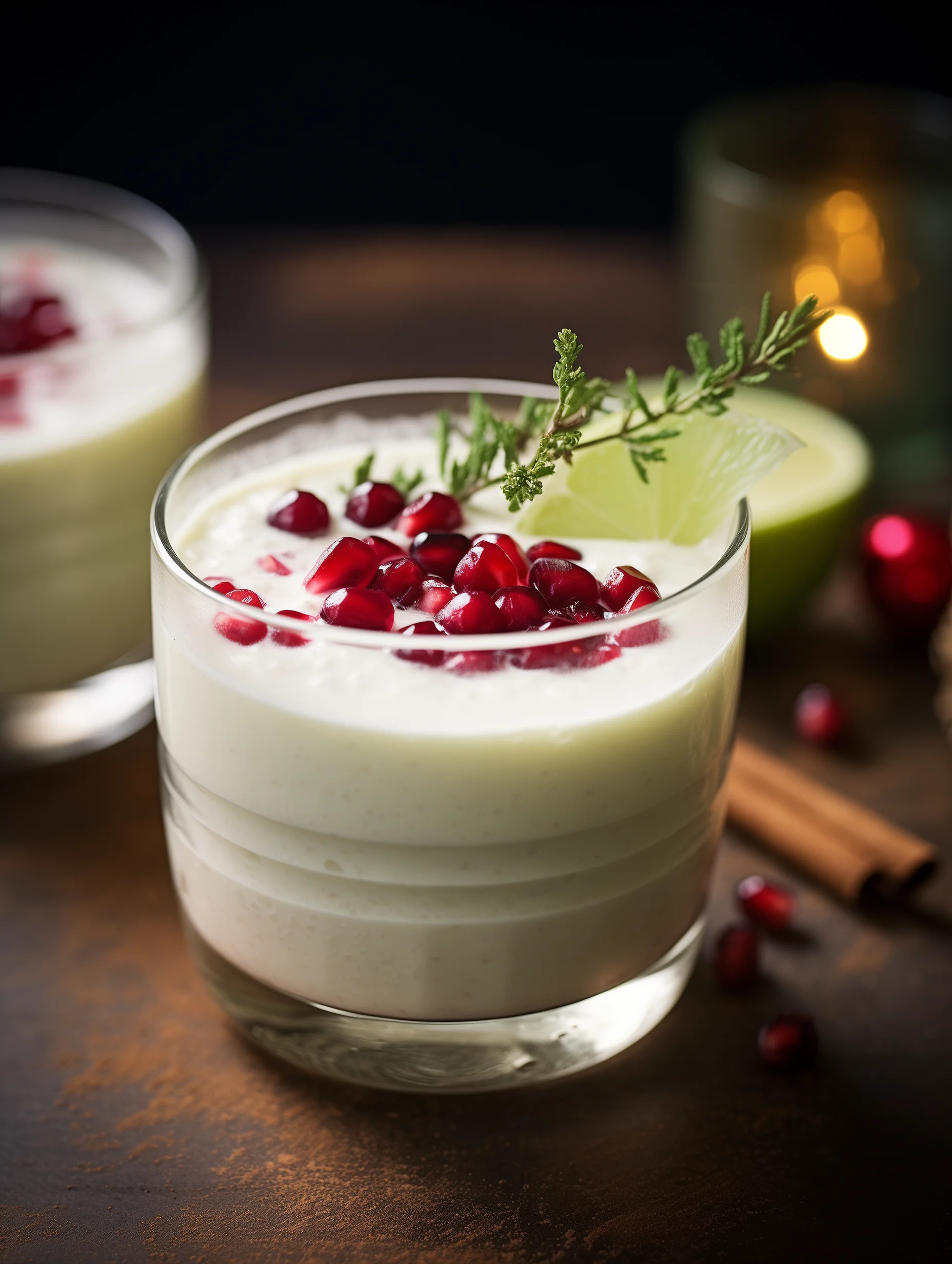 Winter Cream Gin