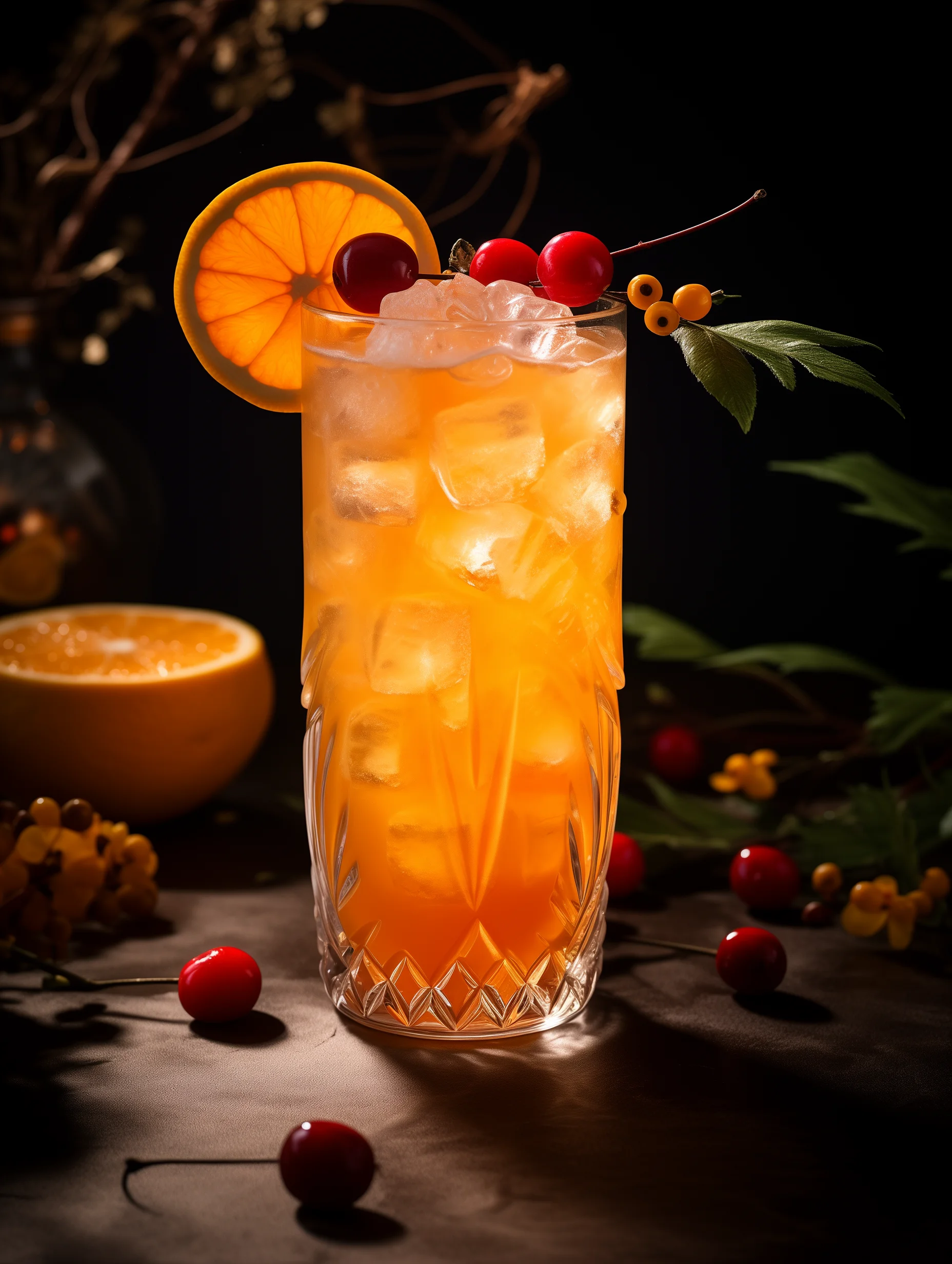 Reindeer Citrus Rum