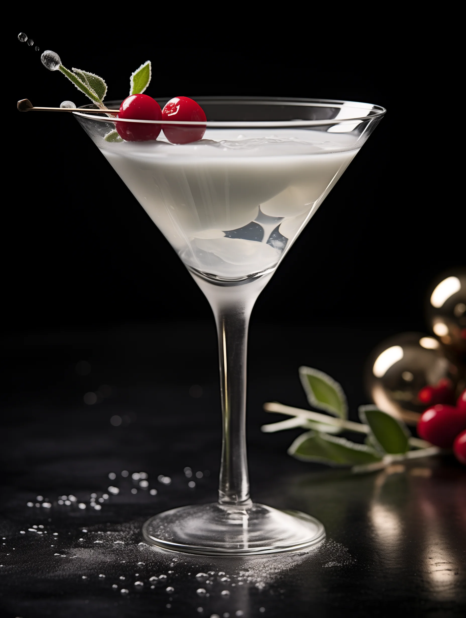 Jingle Cream Vodka