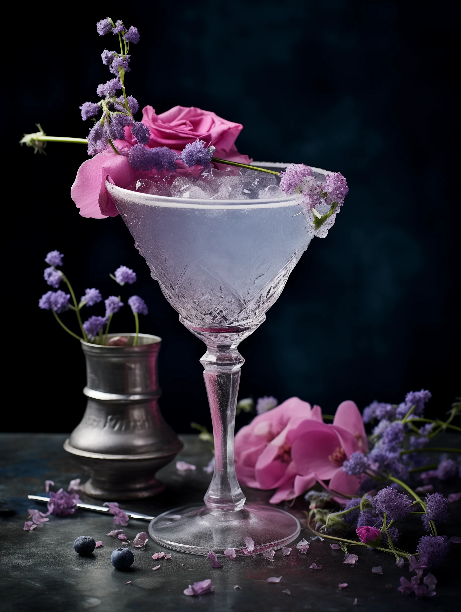 Frost Floral Gin