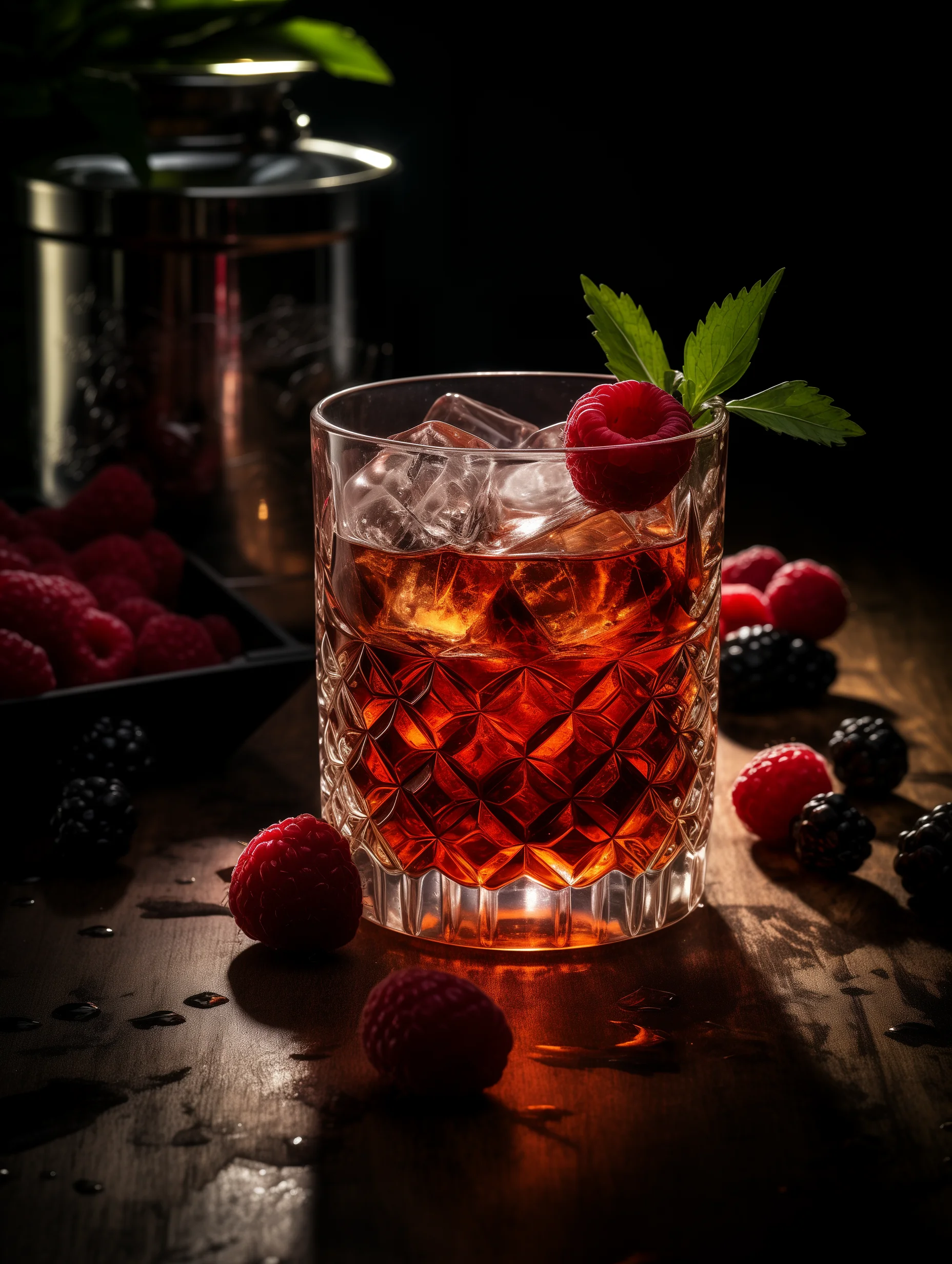 Jingle Berry Whisky