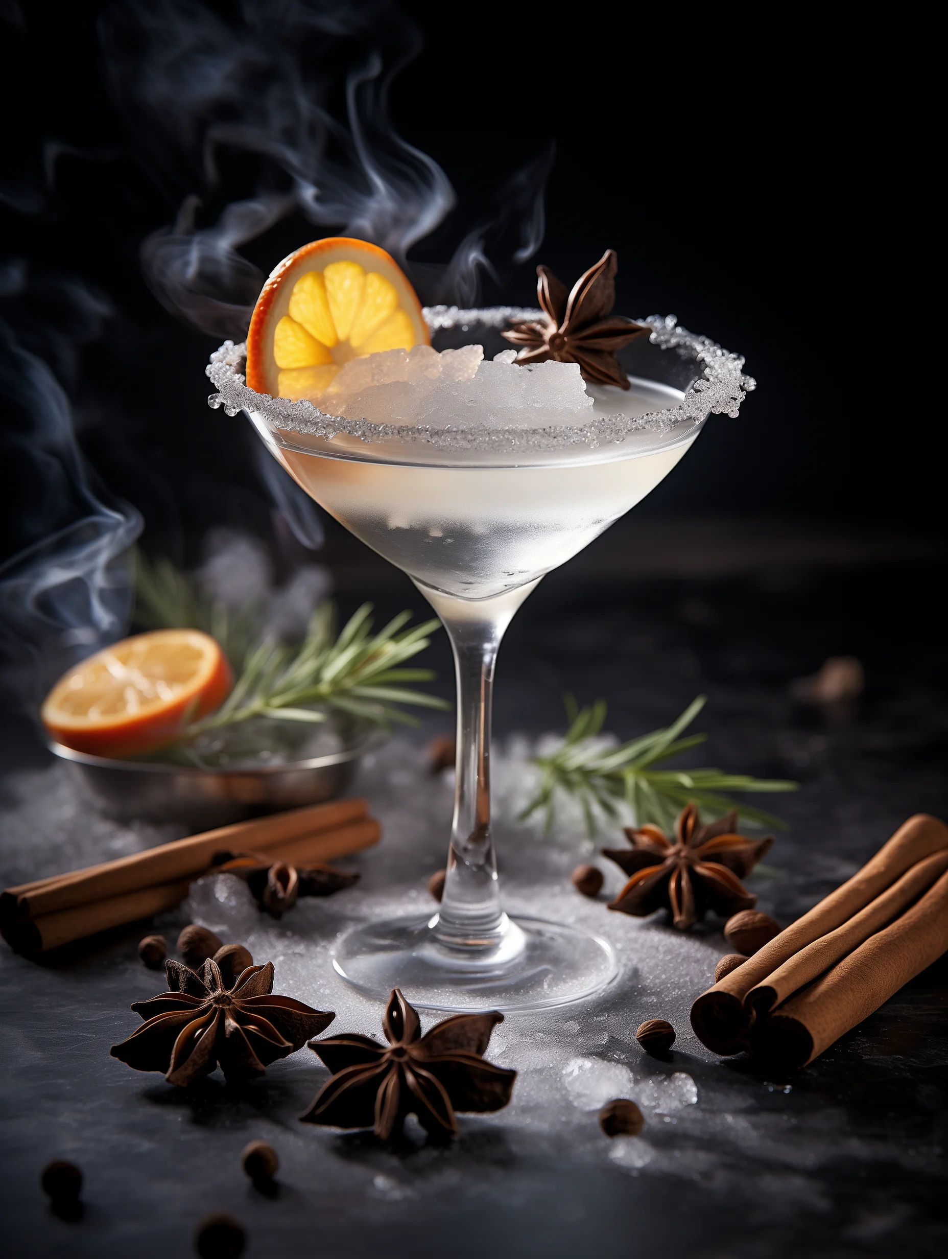 Frost Spiced Tequila