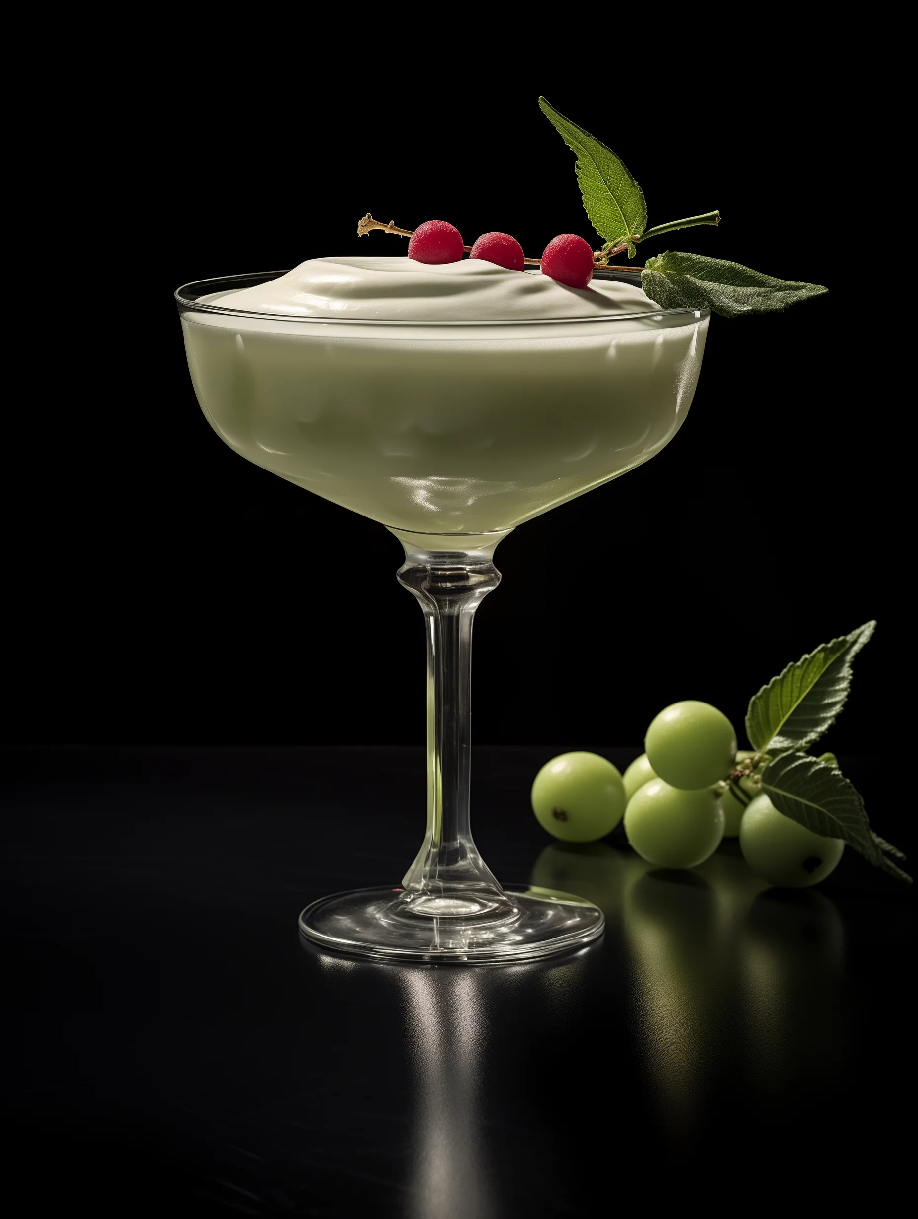 Mistletoe Cream Vodka