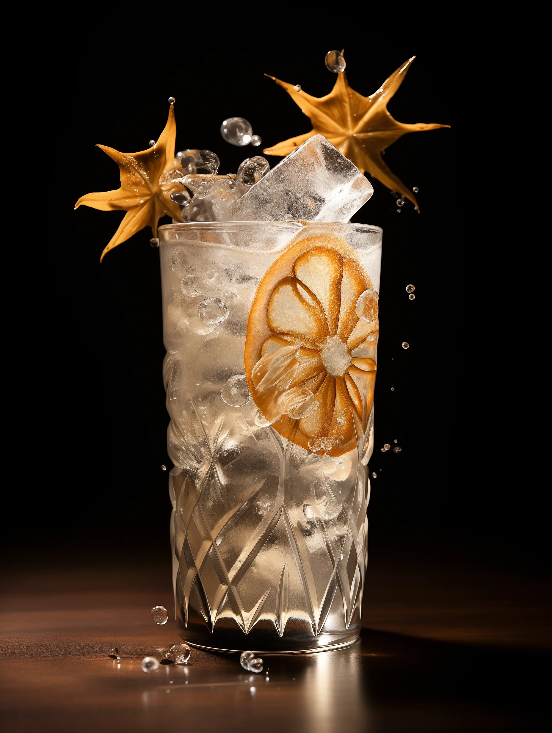 Snowflake Nutty Tequila