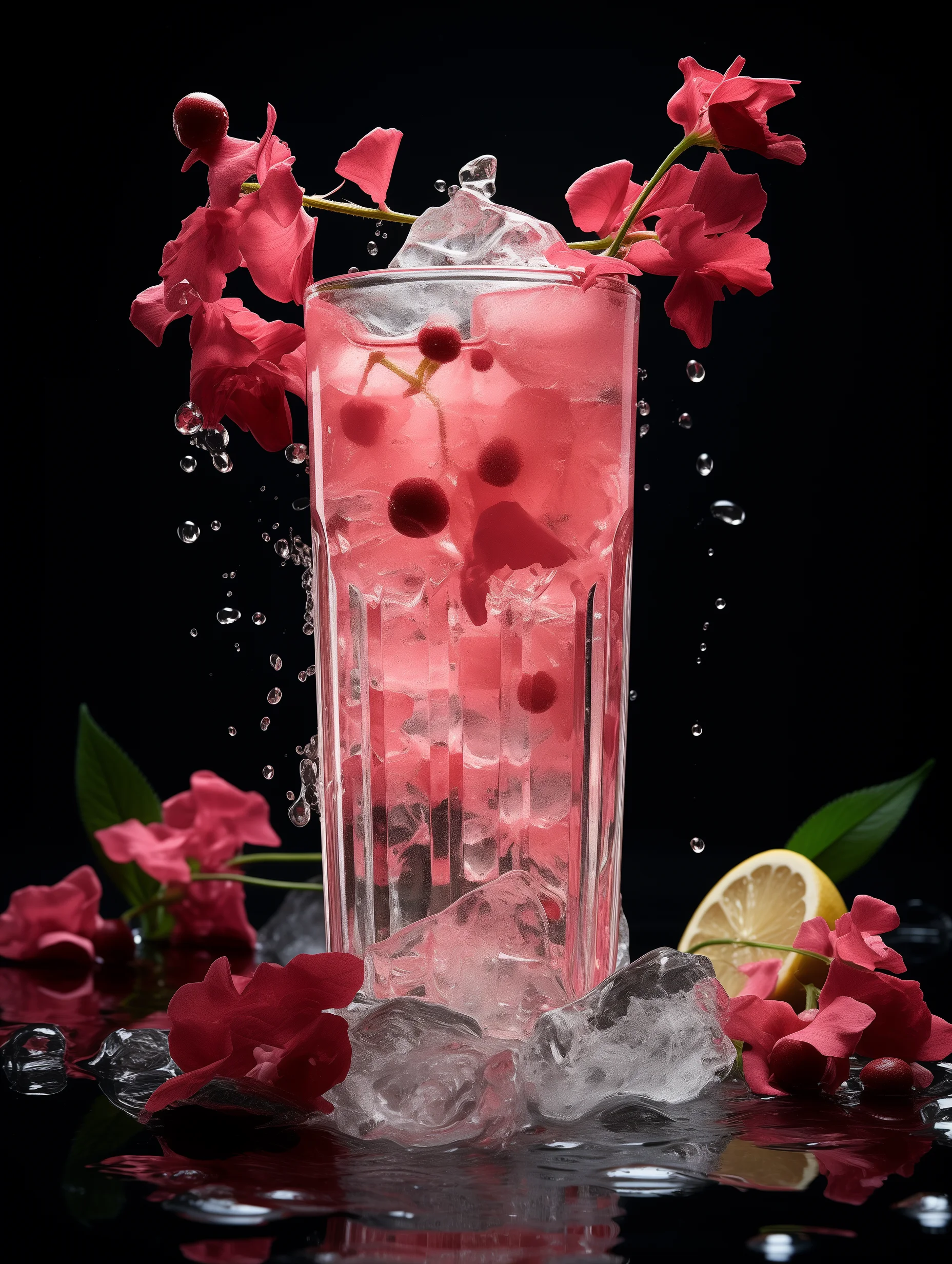 Jingle Floral Vodka