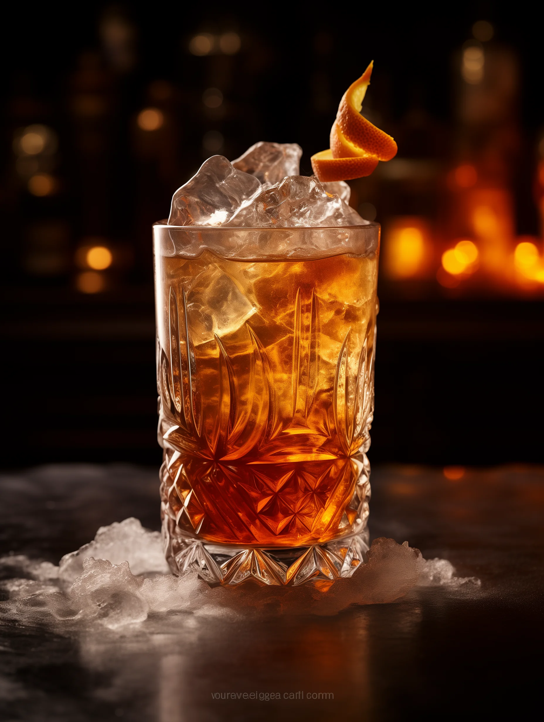 Frost Spiced Rum