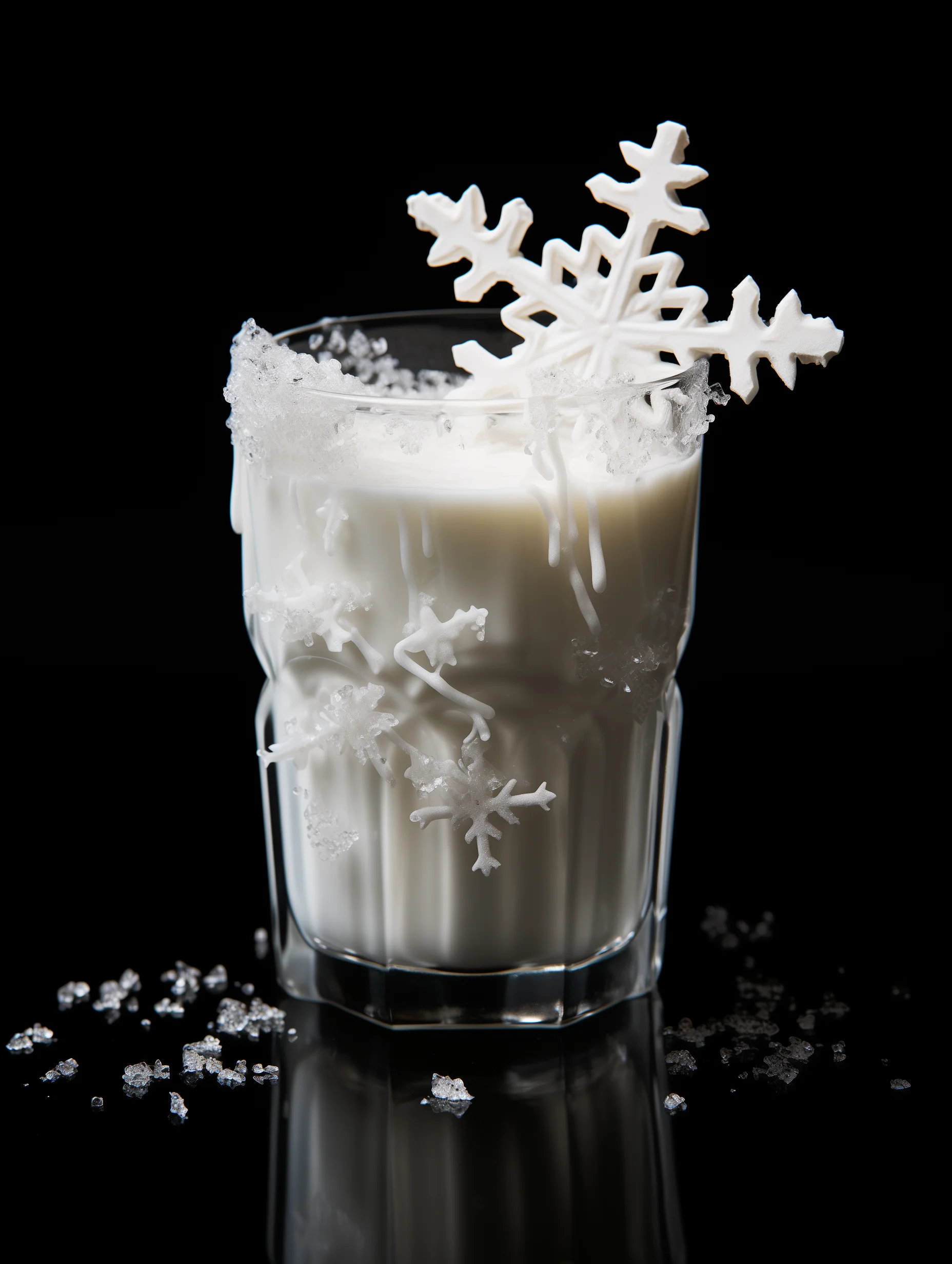 Snowflake Cream Vodka