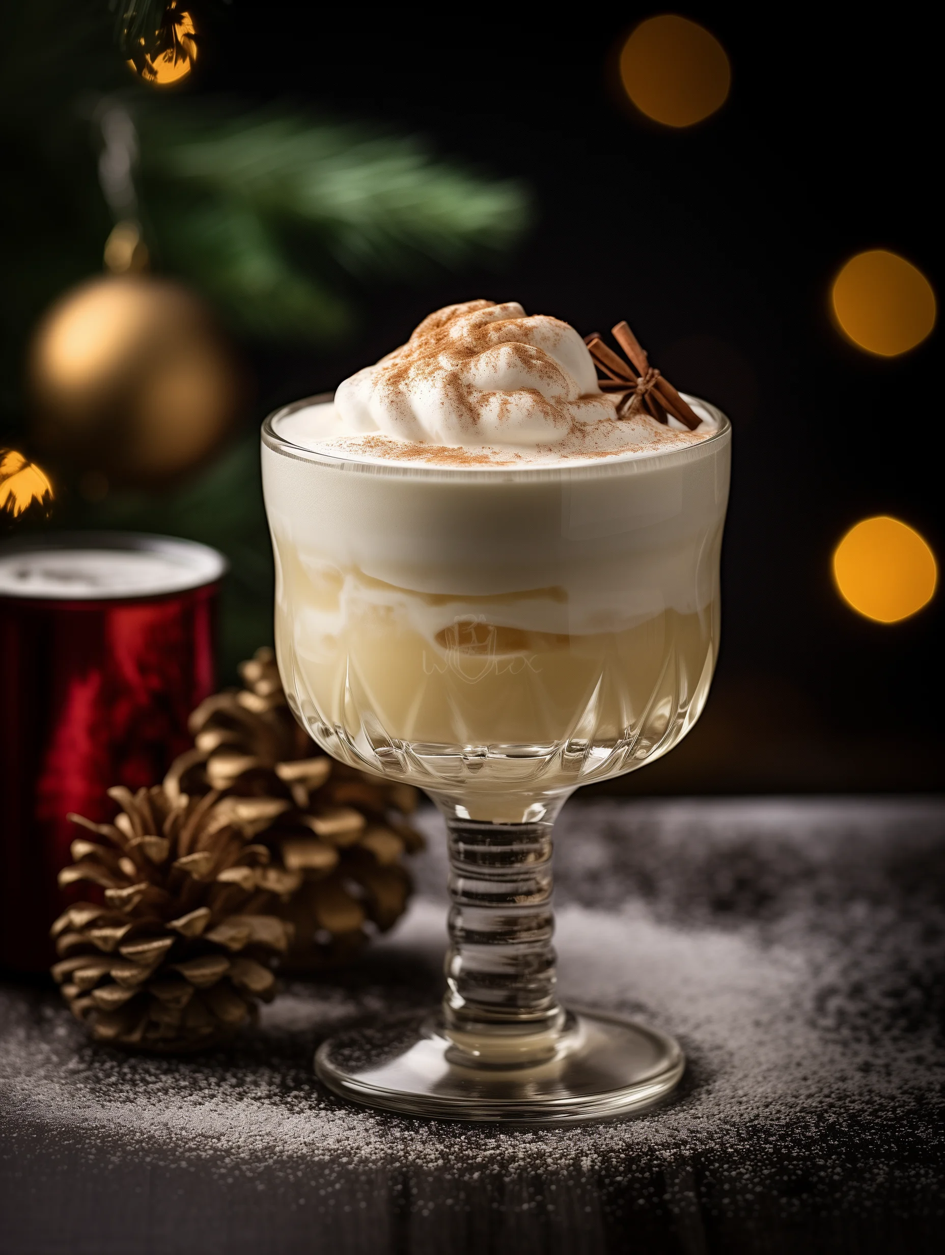 Yuletide Cream Whisky