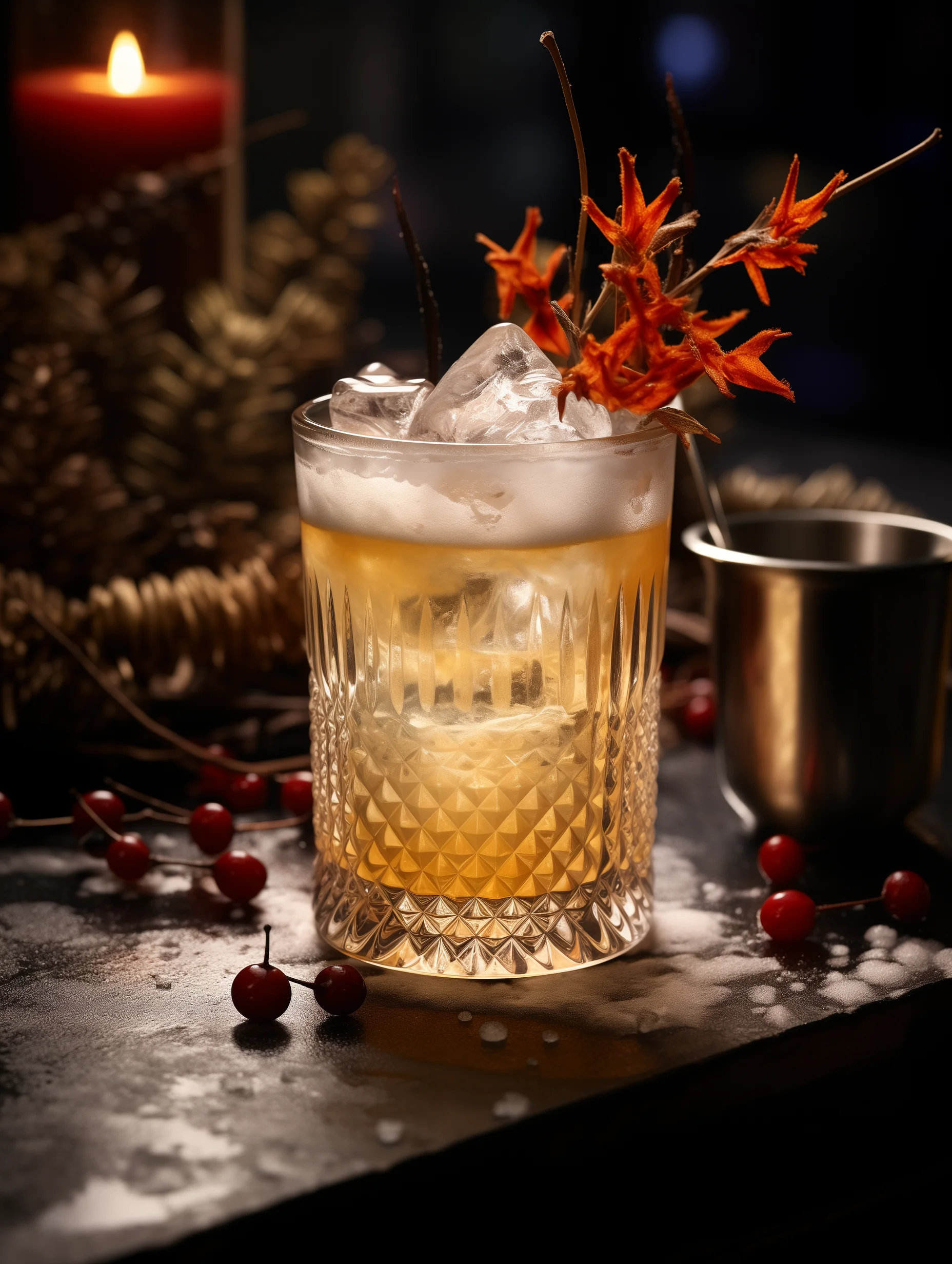 Reindeer Spiced Gin