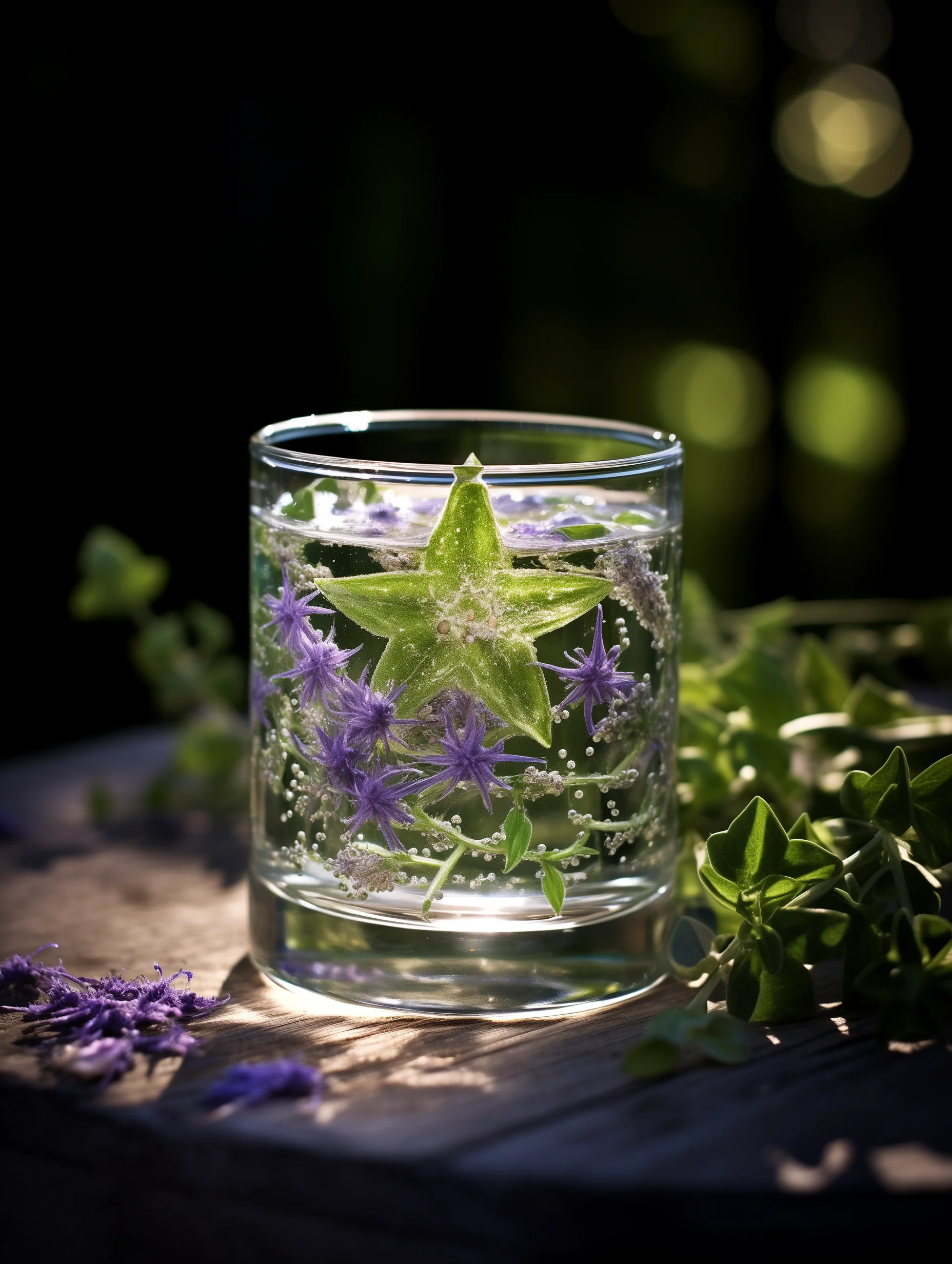 Starlight Herbal Gin