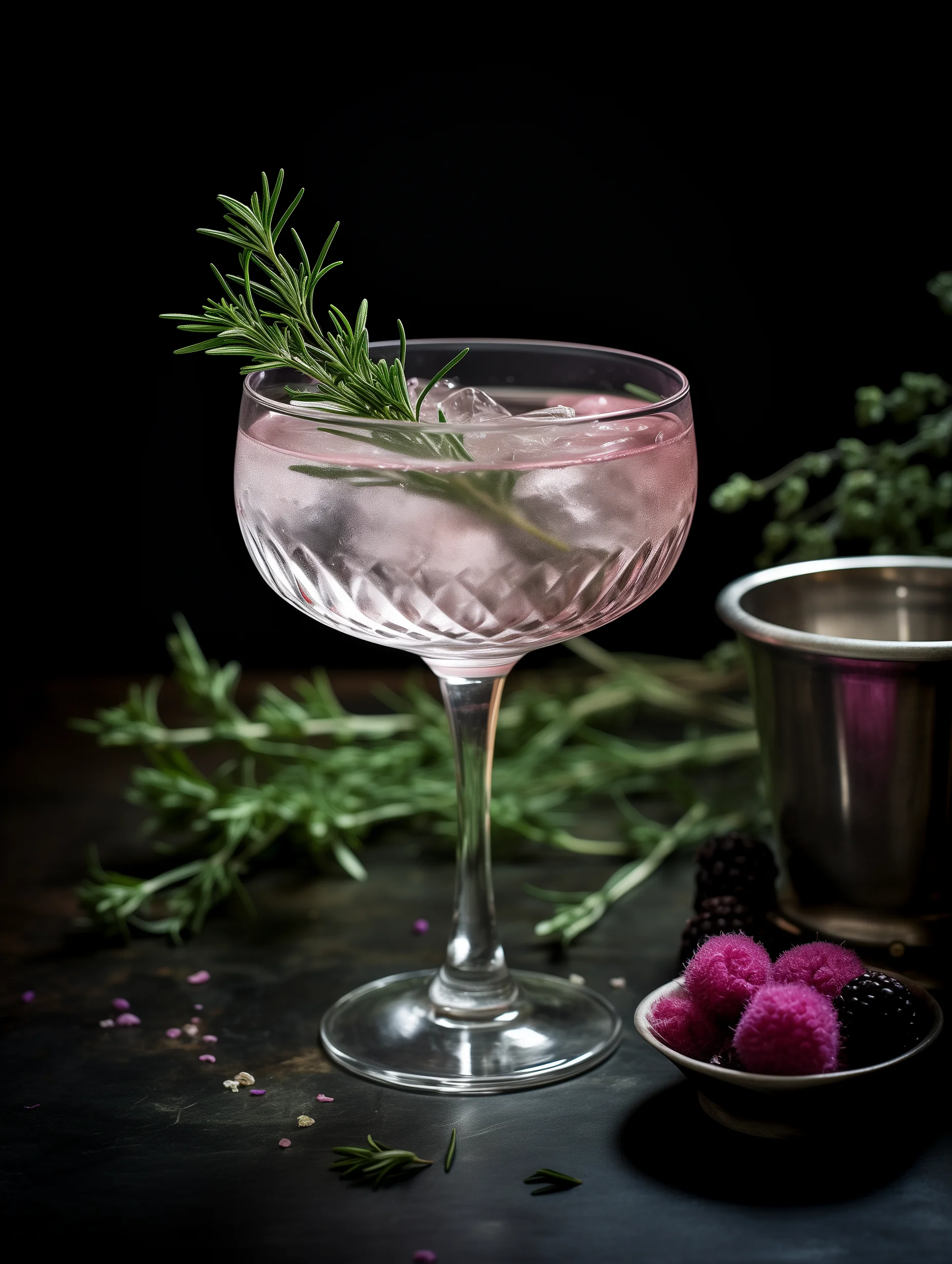 Jingle Herbal Gin