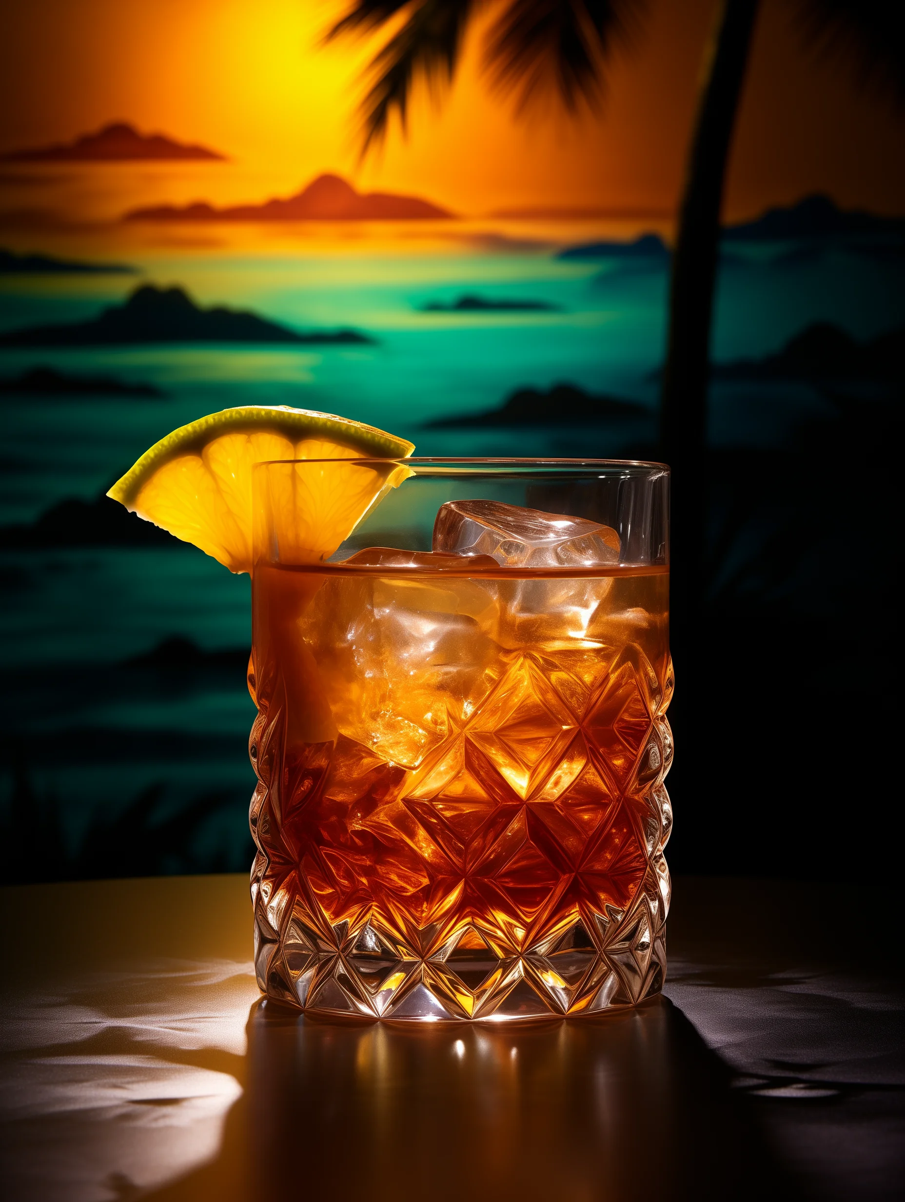 Starlight Tropical Rum