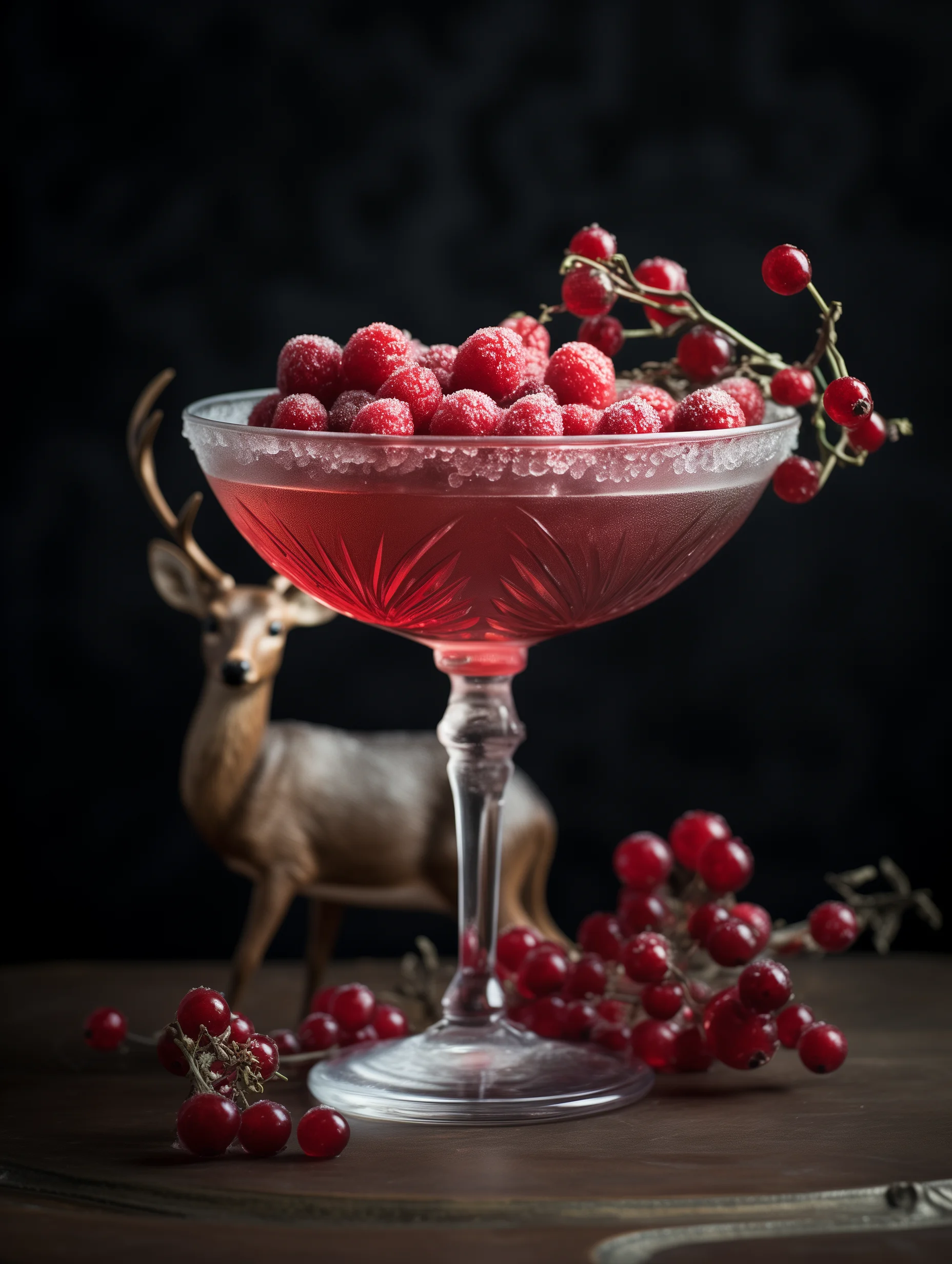 Reindeer Berry Vodka